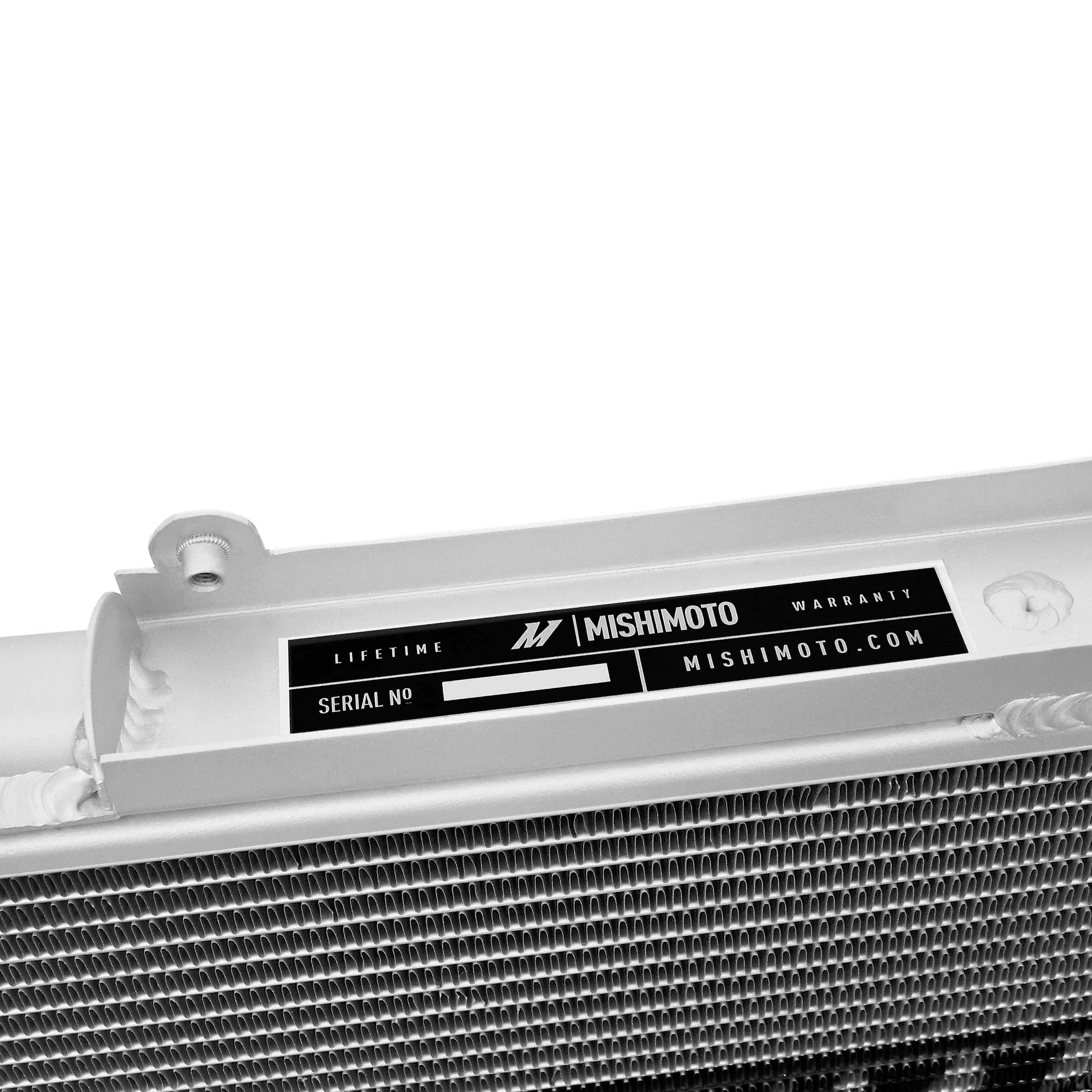 Mishimoto MMRAD-MR2-90X Performance Aluminum X-Line Radiator Compatible With Toyota MR-2 1990-1997
