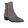 thumbnail image 2 of Cole Haan Womens Teegan Pointed Toe Zippered  Boots Shoes, 2 of 5