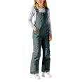 thumbnail image 4 of Blekii Kids Insulated Water-Resistant Overalls, Snowboard Ski Pants Adjustable Winter Sports Wear with Pockets, 4 of 9