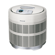 Honeywell Air Purifier, 50250-S, 390 sq ft, HEPA Filter, Allergen, Smoke, Pollen, Dust Reducer
