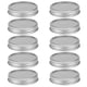 thumbnail image 2 of Tapas De Enlatado Para Tarros De Vidrio, Cubierta De Sellado Redonda Para Contenedores De Alimentos, Accesorio De Cocina Para El Hogar Y La Cocina, 2 of 7