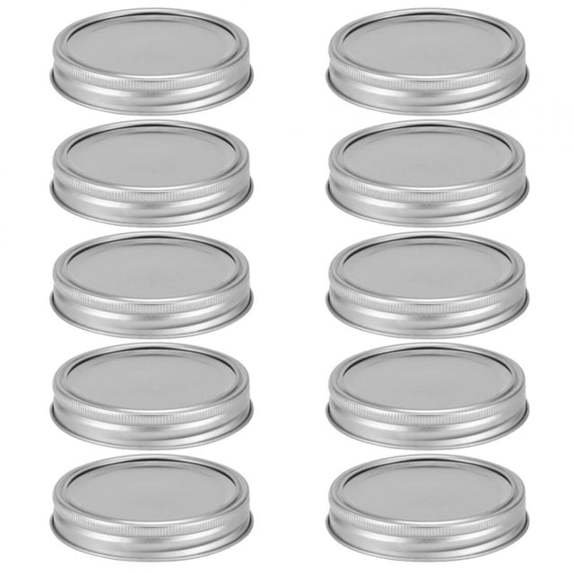 Couvercle de Bocal, Couvercles de Bocal en Verre Type Divisé Matériaux de Qualité