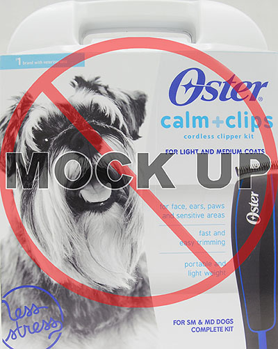 oster calm clips walmart