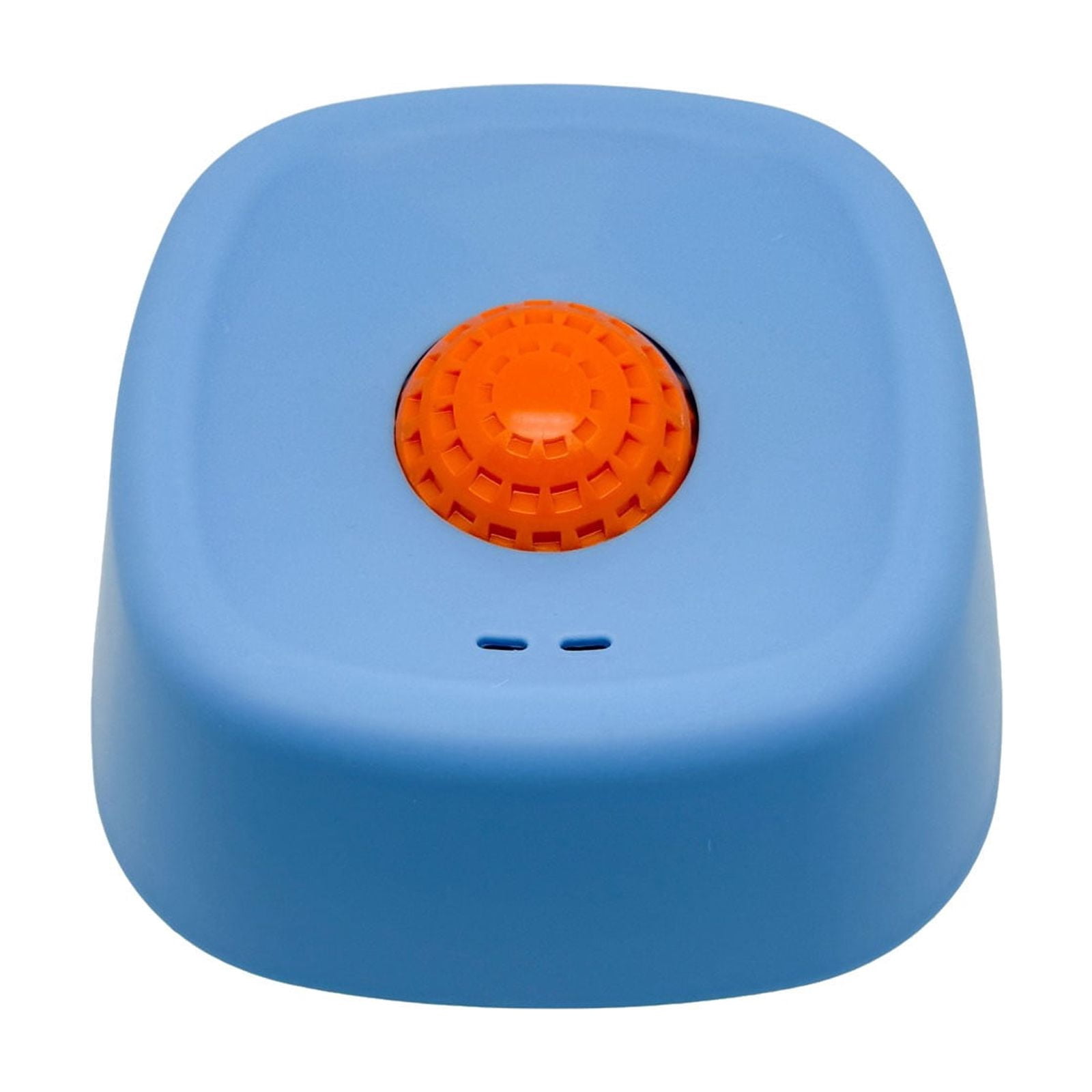 2PCS Dog Lick Bowl Slow Feeder Dog Bowls with Rolling Ball, Interactive Dog Slow Feeder Bowl for Liquid Wet Food & Treats, Non-Slip Dog Licking Bowl for Dogs Cats Small Pets Indoor Outdoor