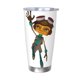 thumbnail image 1 of Vaso de 20 oz de Psychonauts, taza de viaje para café con aislamiento al vacío de acero inoxidable, taza de café, taza de viaje con tapa, taza térmica para exteriores, 1 of 8