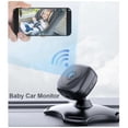 thumbnail image 4 of WiFi Stroller Monitor Baby Back Seat Wireless Monitoring Camera 360°, 4 of 5