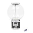 thumbnail image 6 of 11.81*11.81*19.68inch Black Rectangular Vending Machine Gumball Candy Dispenser for Retail Stores Amusement Parks, 6 of 16