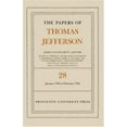 thumbnail image 1 of The Papers of Thomas Jefferson, Volume 28, 1 of 1