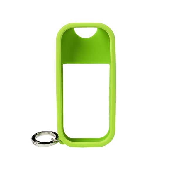 Funda de Silicona Touchland para Body & Hair Mist 60 ml Zesty Green