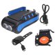 thumbnail image 2 of Faro multifunción como iluminación soporte para móvil power bank y bocina de 130 decibelios carga USB 5 modos de sonido 3 modos de iluminación luz delantera ANGGREK  Otros, 2 of 8