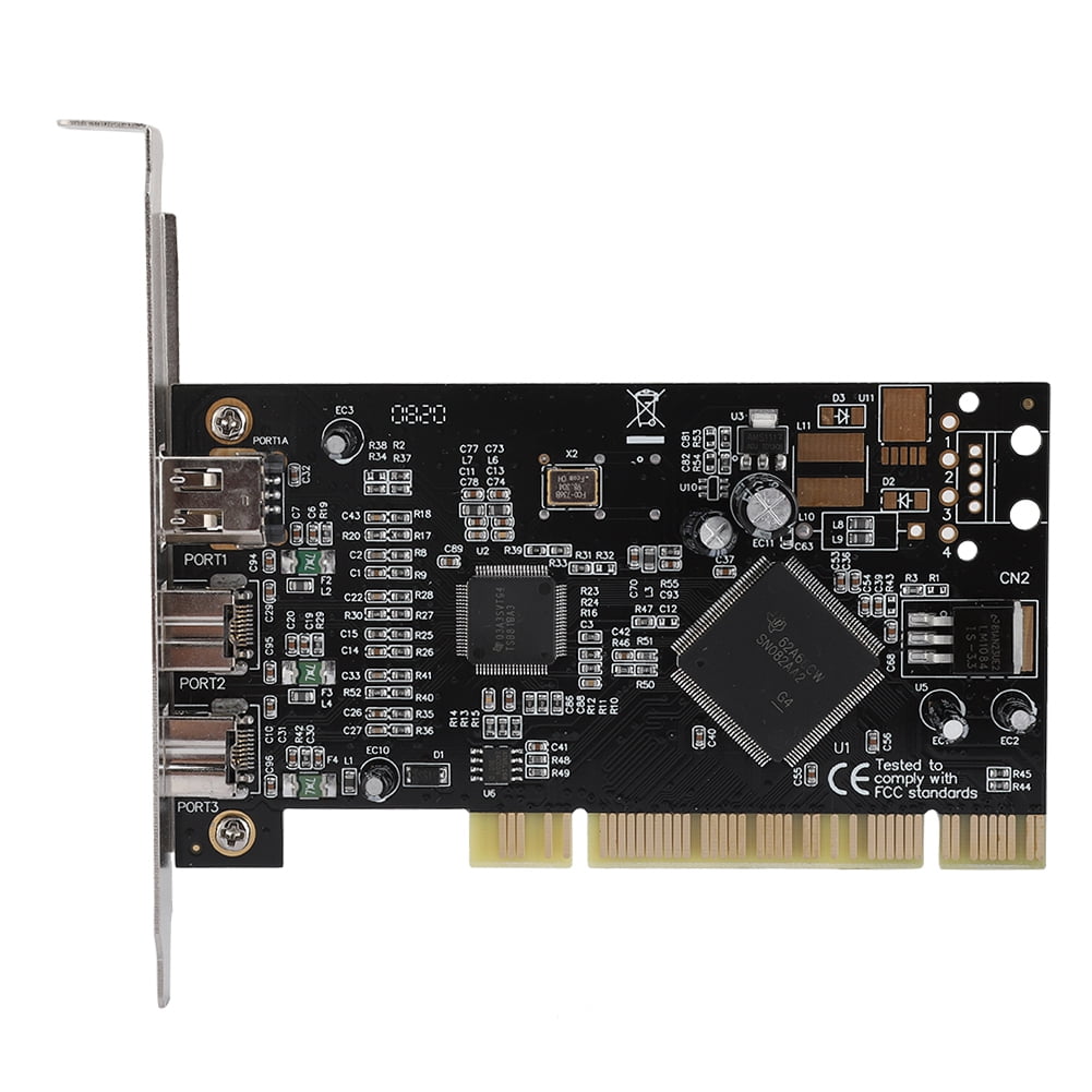 Firewire ieee 1394a pci host controller card driver ooseoseobd