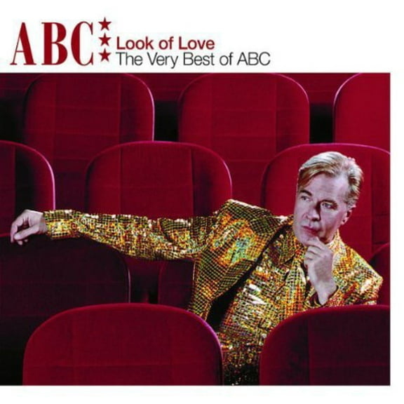 ABC - Look Of Love: The Very Best Of Abc - Music & Performance - CD