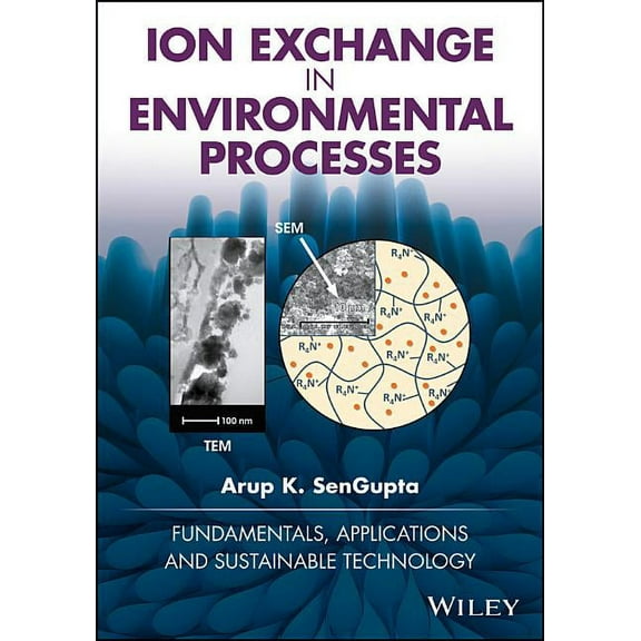 Ion Exchange in Environmental Processes: Fundamentals, Applications and Sustainable Technology, (Hardcover)
