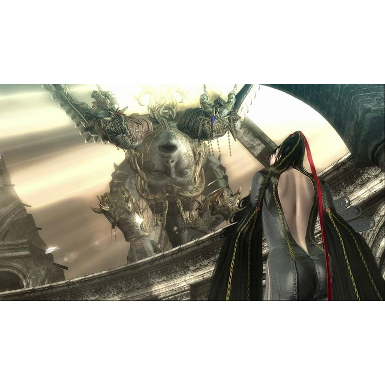 Bayonetta & Vanquish 10th Anniversary Bundle - Review - Hackinformer