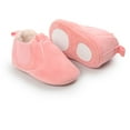 thumbnail image 6 of Yoyauz Newborn Cotton Boots Anti Slip Sole for Toddler Boys Girls Baby Winter Warm Wool Comfort Socks Shoes 0-1 Years Old, 6 of 6