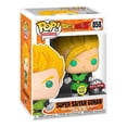 thumbnail image 1 of Dragon Ball Z Super Saiyan Gohan GITD Pop! Entertainment Earth Exclusive Figure Funko Funko Pop, 1 of 2