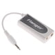 thumbnail image 3 of Convertidor FC-21 Adaptador de conector de guitarra para guitarra eléctrica. bajo a teléfono móvil. tableta. compatible con iPhone / iPad. tableta. teléfono inteligente Android con conector de audio d Flanger Convertidor, 3 of 6