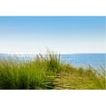 thumbnail image 2 of wall26 - Dunes to The Sea. Seascape. - Removable Wall Mural | Self-Adhesive Large Wallpaper - 66x96 inches, 2 of 6