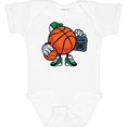 thumbnail image 3 of Inktastic Street Basketball Boys or Girls Baby Bodysuit, 3 of 5