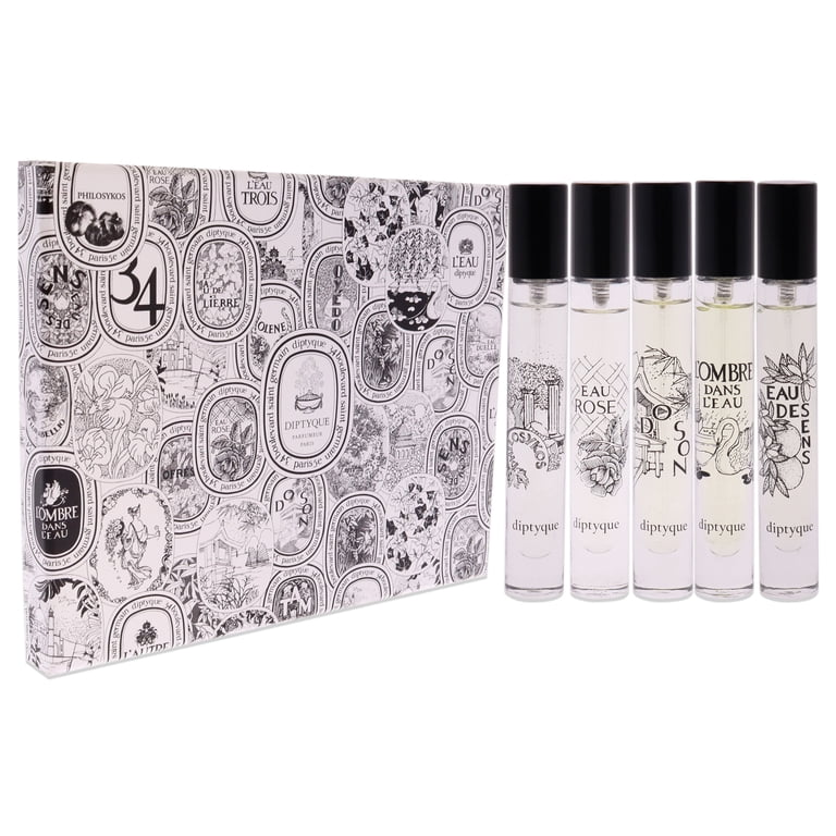Diptyque, Discovery Mini Set, 5 Pc, Floral Fragrant Collection