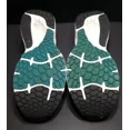 thumbnail image 5 of New Balance Fresh Foam 880v10 Men’s Athletic Running Shoes Black Teal Size 14 2E, 5 of 5