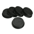 thumbnail image 4 of Cubierta de lente trasera para Canon Cap Dust EF ES-S EOS Series Black 5Pcs Hugtrwg Nuevos Originales, 4 of 9