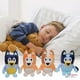 thumbnail image 5 of Bluey Toys Figura de peluche azul de 8 pulgadas de alto Juguete suave de personaje coleccionable // kaili Sencillez, 5 of 5