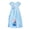 Blue, variant on Disney Frozen Elsa Magical Fantasy NightGown, White, 2T