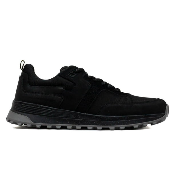Tenis para Hombre Zmexico 63004 negro 26.5