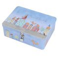 thumbnail image 1 of Tinplate Vacío Latas, Caja de Almacenamiento de Lata Metal Vintage Compacto Espacio Ahorro de Espacio Sin Descanso Caricatura con Tapa Para Vacacimientos para Niños, 1 of 7