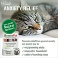 thumbnail image 2 of HomeoPet Feline Anxiety Relief Calming Natural Pet Relaxant Solution for Cats, 15-Milliliter Bottle, 2 of 9