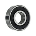 thumbnail image 3 of Niche Wheel Bearing 6203-2RKQE6 17x40x12mm Single Row Deep Groove 10 Pack 519-CBB2280R, 3 of 5