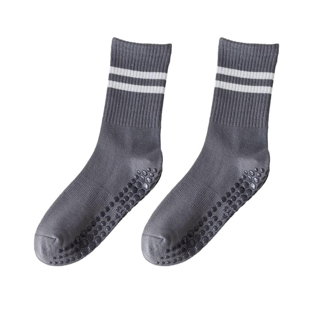 Chaussettes de Sport Coton Mi-Mollet Bas Professionnel Non Intérieur Ajusté✨/ sli J7C0