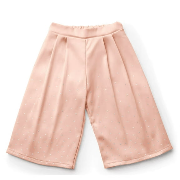 American Girl X Something Navy Flowy & Festive Wide Leg Pants for 18 inch Dolls