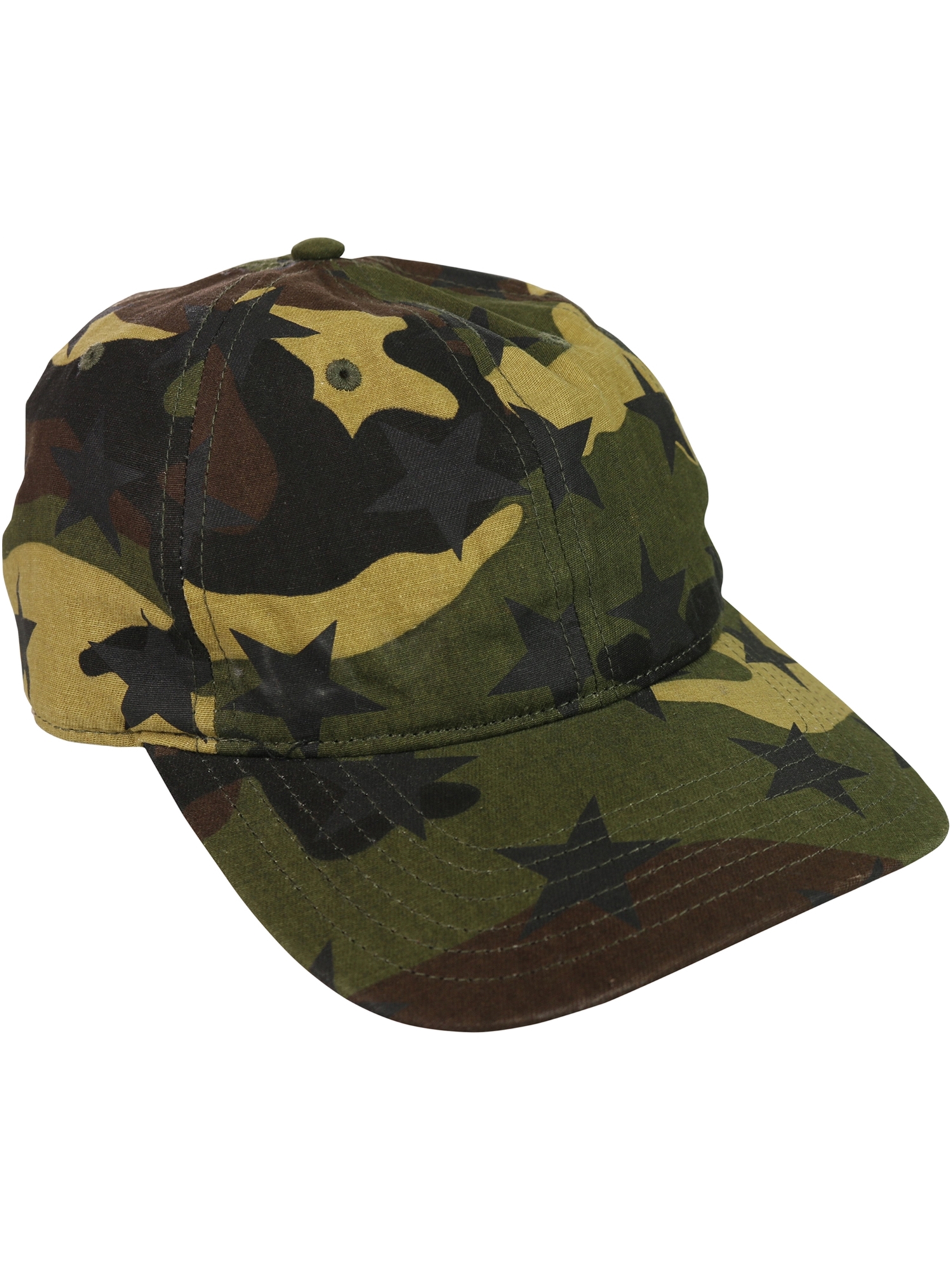 mens camo cap
