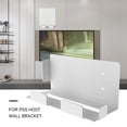 thumbnail image 3 of Tholdsy Consola Soporte de pared Consola de juegos Soporte de almacenamiento para 5 P5 Soporte de almacenamiento de pared Estable Electrónica, 3 of 6