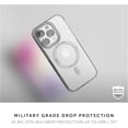thumbnail image 4 of Native Union (Re)Clear Case – Transparent Anti-Yellowing MagSafe Compatible – for iPhone 14 Pro Max, 4 of 8
