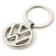 thumbnail image 1 of 2 uds creativo Metal hueco coche Logo matrícula llavero colgante, 1 of 5