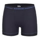 thumbnail image 1 of Boxer seamless Rinbros Originales Niño Talla XG Negro 3 Piezas, 1 of 4