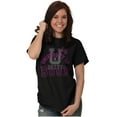 thumbnail image 4 of Vintage University of Betty Boop Women Plus Size Graphic Tee Tees Brisco Brands 2X, 4 of 5