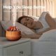 thumbnail image 4 of 300ml Bonfire Humidifier USB Noiseless Flame Essential Diffuser Auto-Off for Home Office Gym Light, 4 of 5