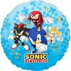 Sonic Hedgehog Balloon 18"
