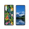 thumbnail image 1 of Bold-Tropical-Floral-Fruit-Retro-aesthetic-high-quality-tough-dual-layer-shock-absorbent Phone Case, Degined for LG Velvet 5G Case Men Women, Flexible Silicone Shockproof Case for LG Velvet 5G, 1 of 1