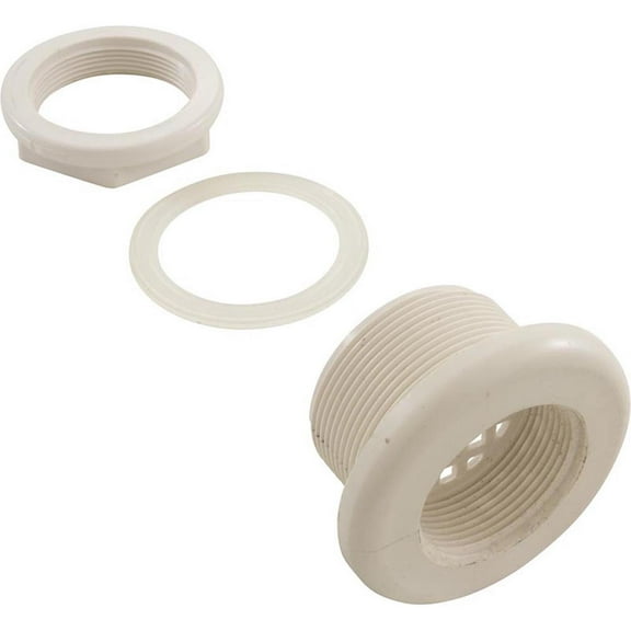 Waterway 400-9140 1.5" NPT Cartridge Mounting Assembly with Grate