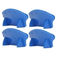 thumbnail image 1 of Pocker Card Holders, Durable Antislip 4 PCS Hold 15 Cards Plastic Pocker Card Holders  for Poker Parties, 1 of 7