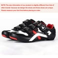 Road Biking Shoes with Cleats, Fit for Peloton Bike Shoes, Cycling