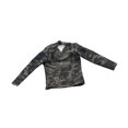 thumbnail image 4 of Abrigo de uniforme masculino 1/6 Hugo Ropa para muñecas Chaqueta de cosplay elegante, 4 of 10
