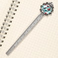 thumbnail image 3 of Bowling Bookmark Bliss: Vintage Silver Lace-Edged Bookmarks – the Gift for Readers & Book Lovers, 3 of 5