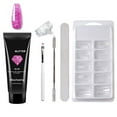thumbnail image 4 of Nail Extension Gel Set Nail Gel Kit Nails Starter Set Professional Kit Nail Manicure Salon Set for Beginners, 4 of 10