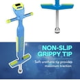 thumbnail image 5 of Flybar iPogo Jr. - Worlds First Interactive Counting Pogo Stick for Kids Ages 5 to 9 (Blue), 5 of 6